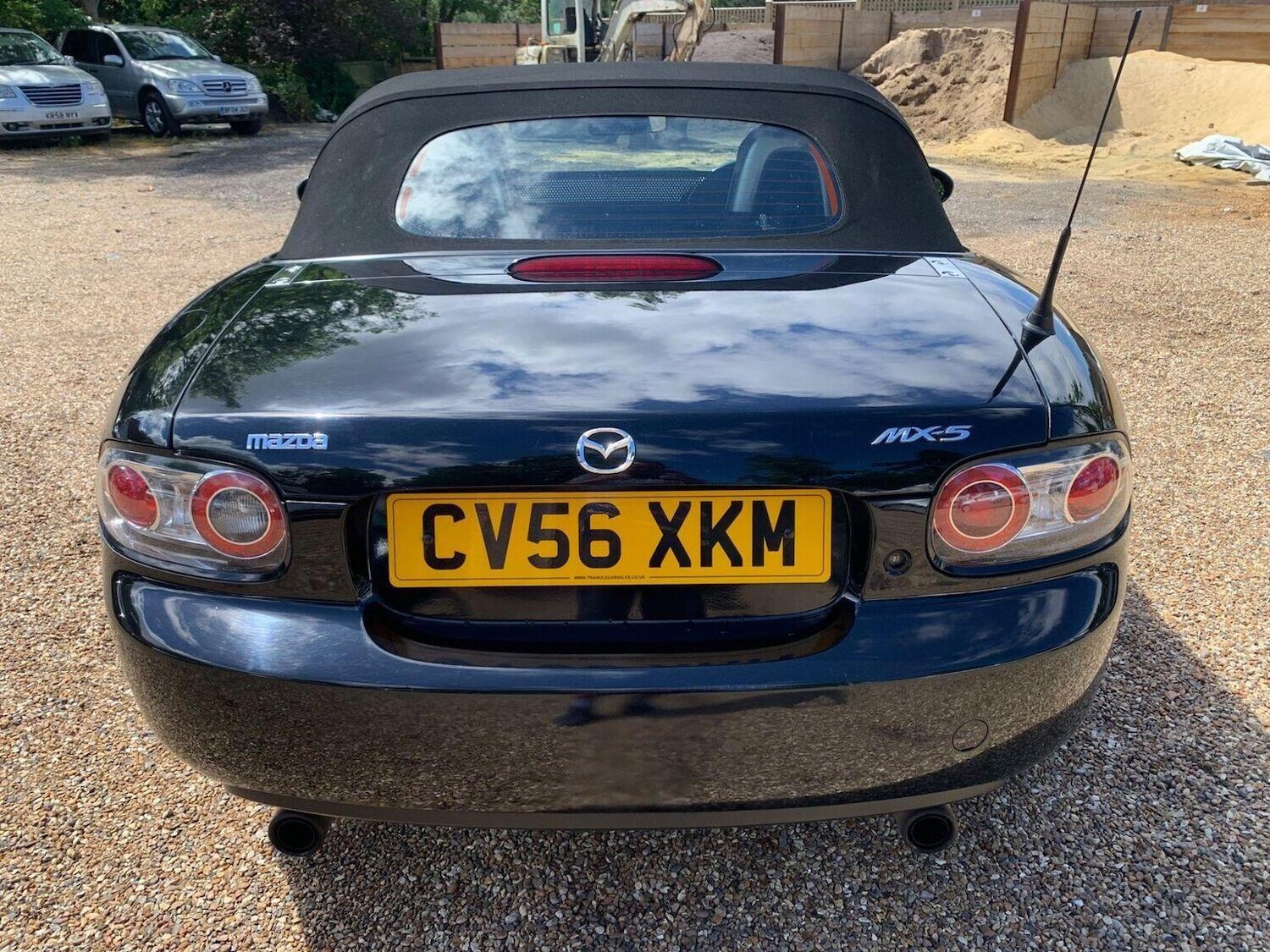 Used Mazda MX-5 2006 for sale - 76358195: Photo 10