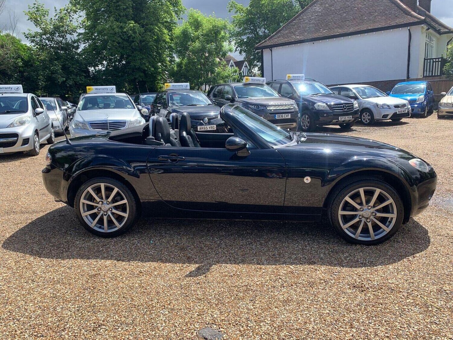 Used Mazda MX-5 2006 for sale - 76358195: Photo 11