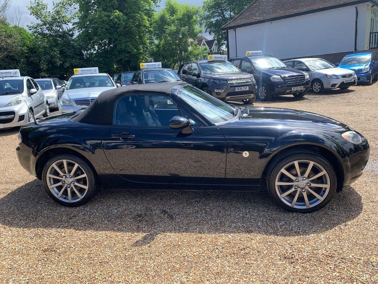 Used Mazda MX-5 2006 for sale - 76358195: Photo 12