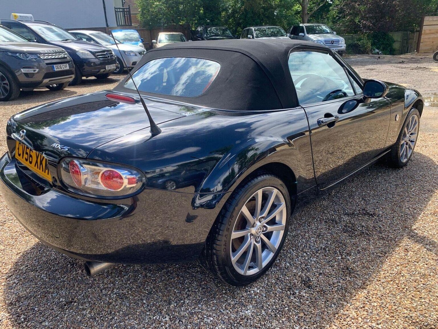 Used Mazda MX-5 2006 for sale - 76358195: Photo 13