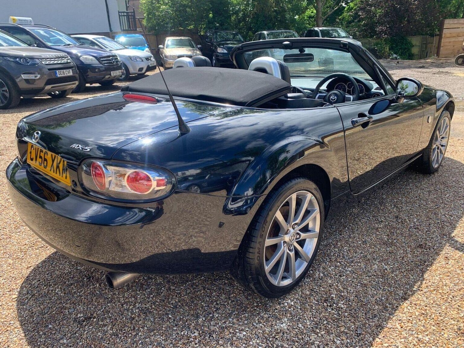 Used Mazda MX-5 2006 for sale - 76358195: Photo 14
