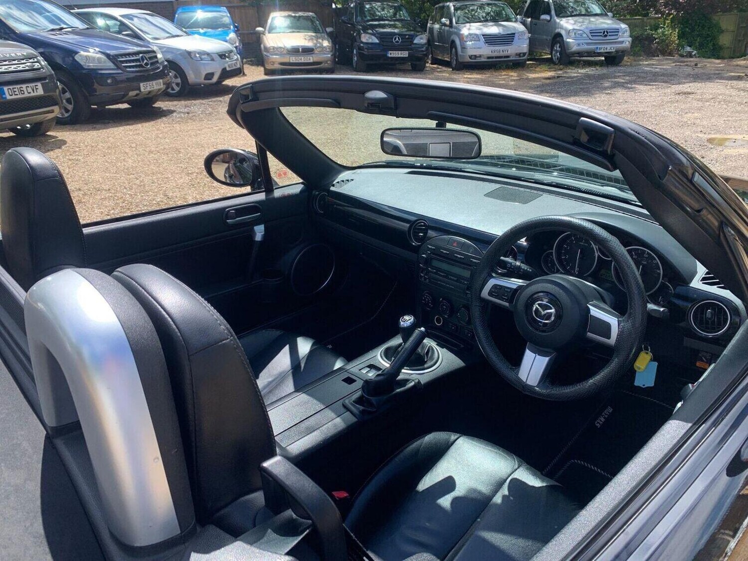 Used Mazda MX-5 2006 for sale - 76358195: Photo 15