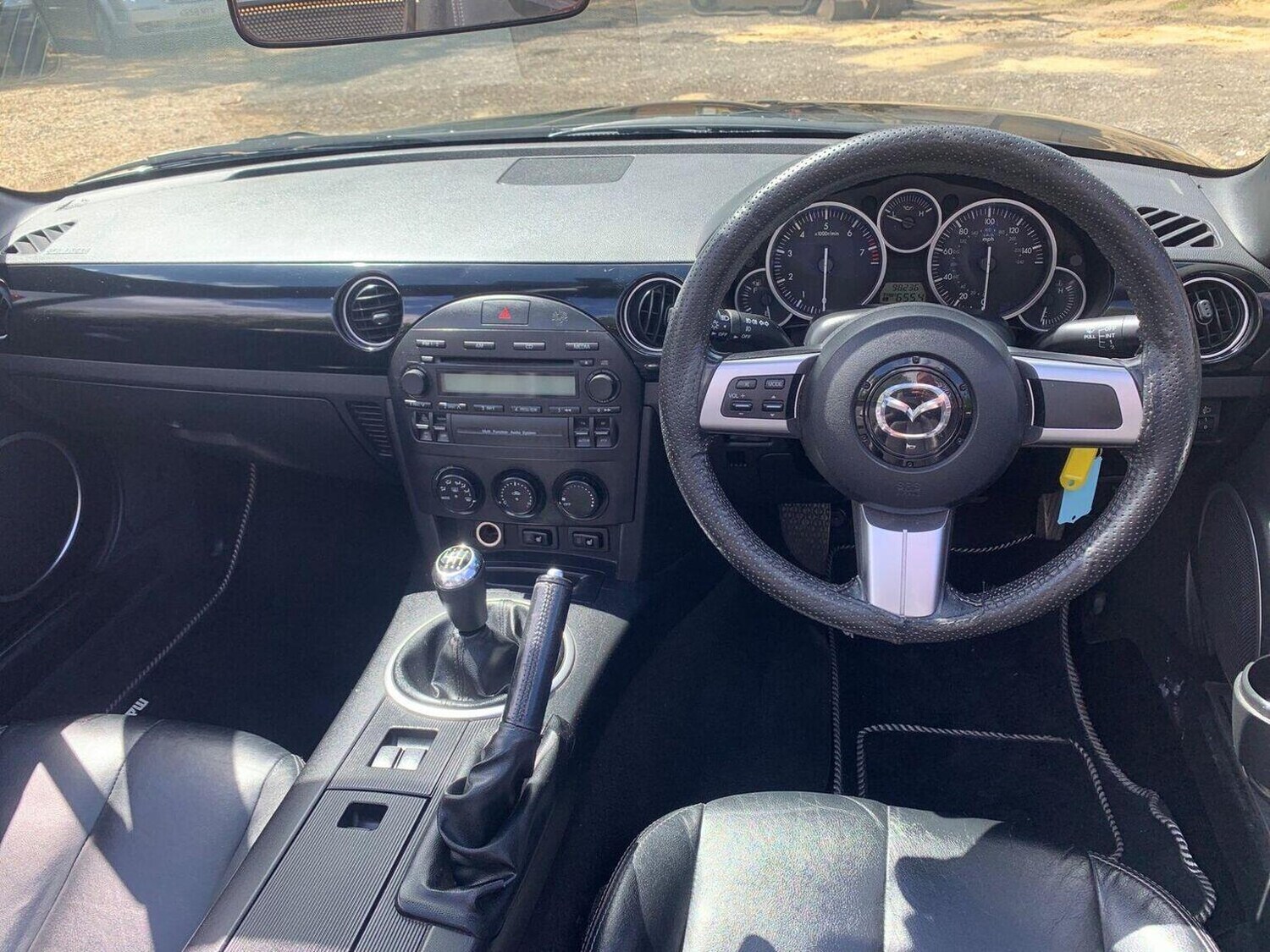 Used Mazda MX-5 2006 for sale - 76358195: Photo 16