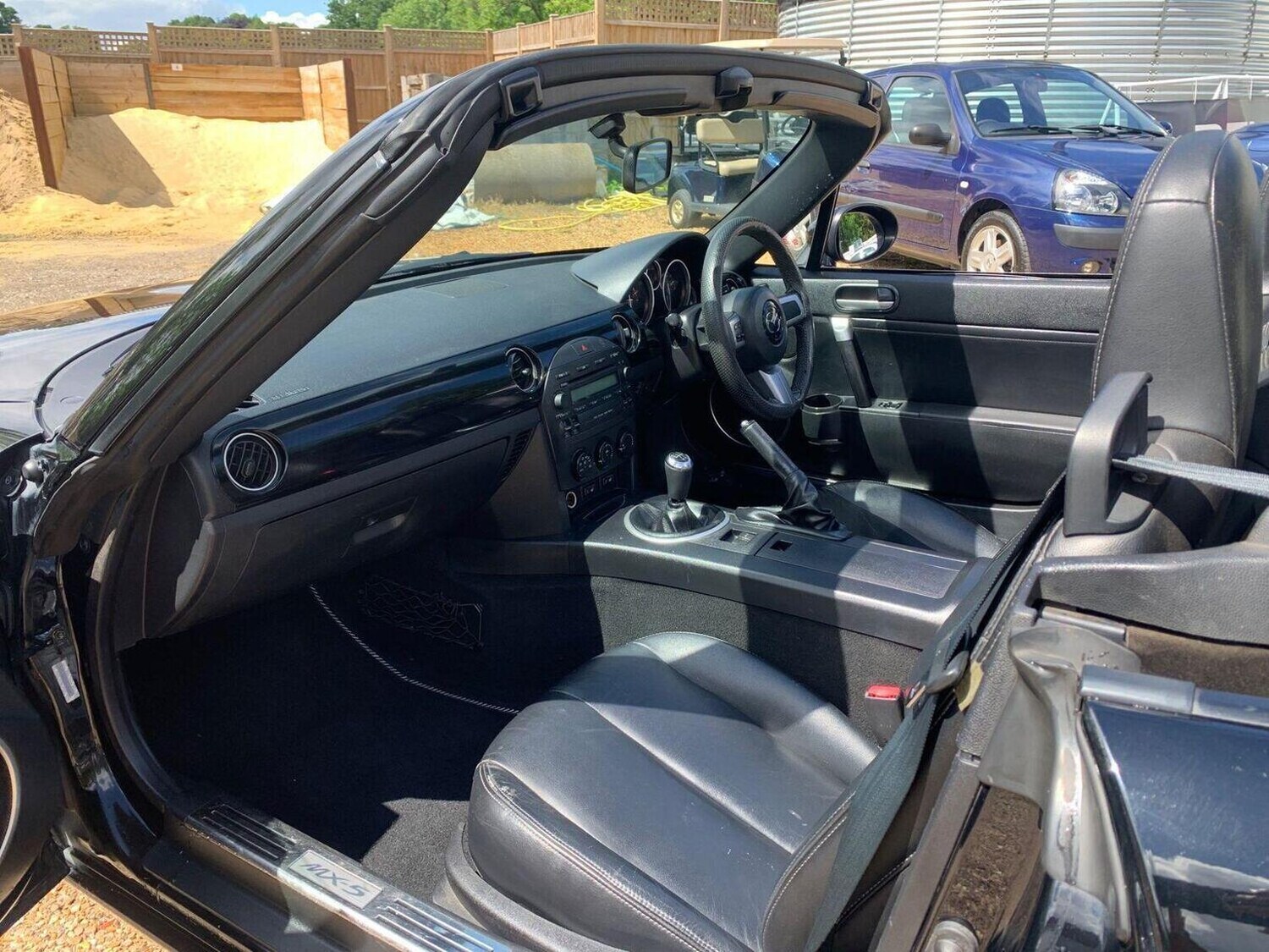 Used Mazda MX-5 2006 for sale - 76358195: Photo 17