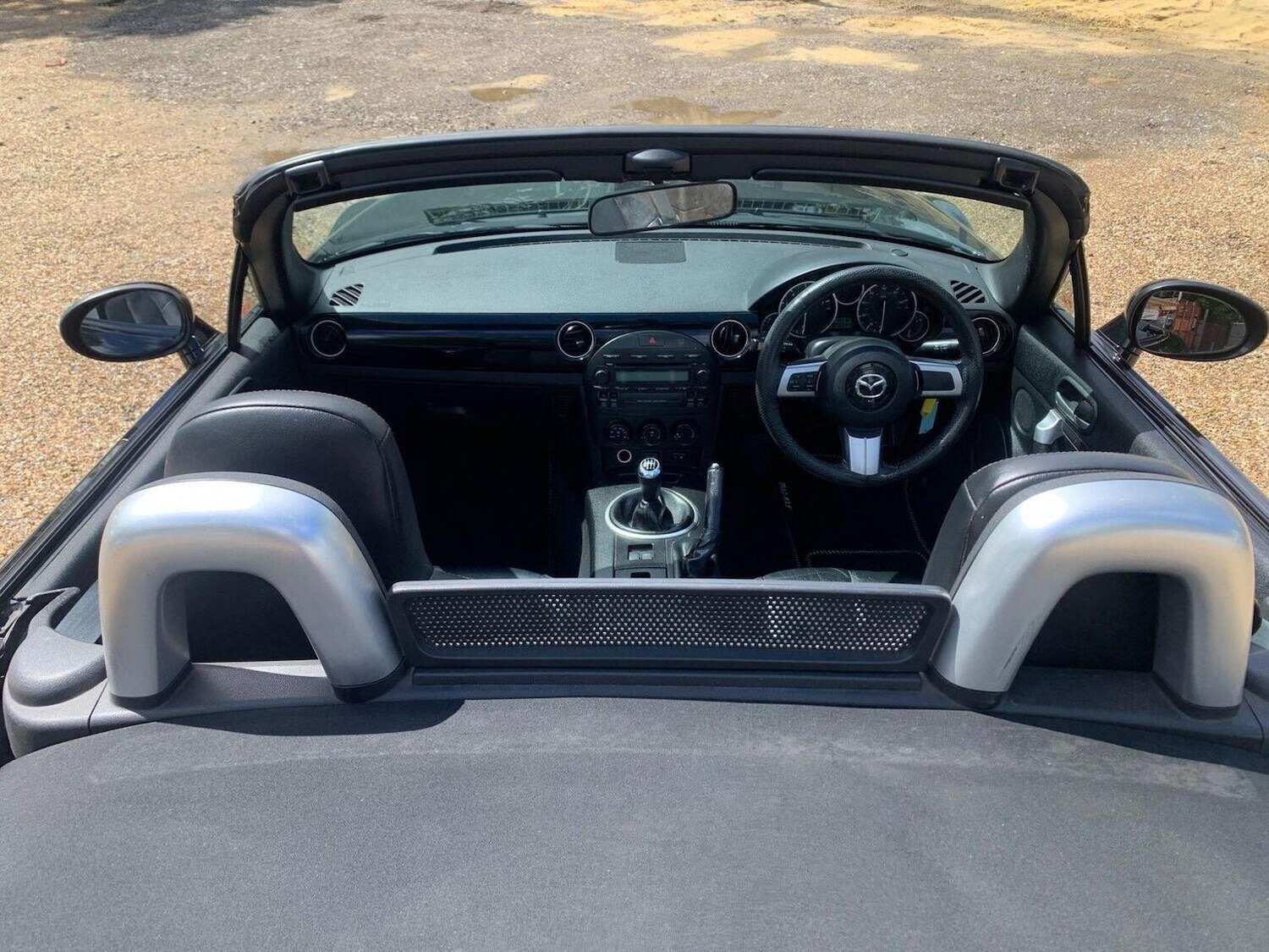 Used Mazda MX-5 2006 for sale - 76358195: Photo 18