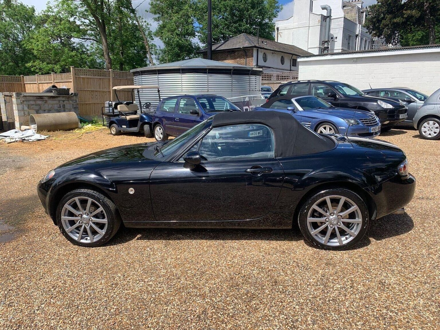 Used Mazda MX-5 2006 for sale - 76358195: Photo 19