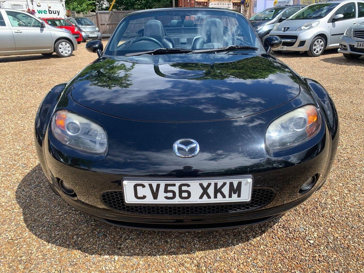 Used Mazda MX-5 2006 for sale - 76358195: Photo 2