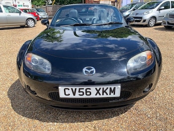 Used Mazda MX-5 2006 for sale - 76358195: Photo