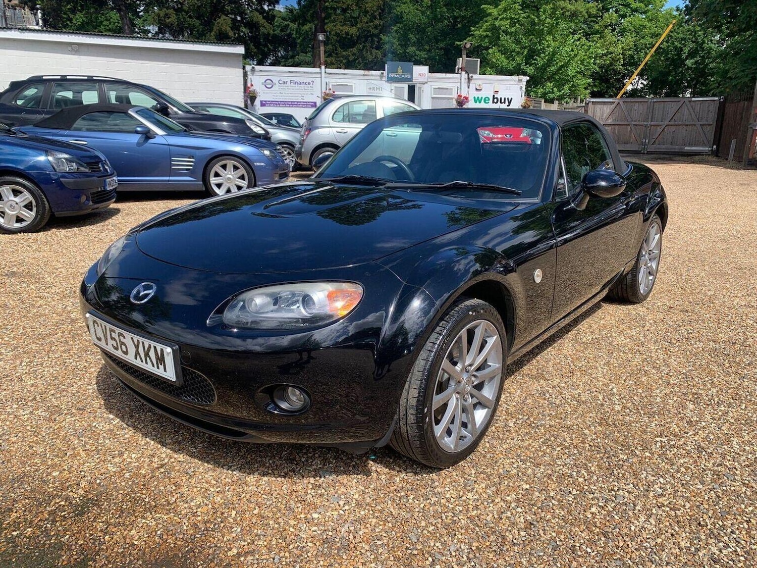 Used Mazda MX-5 2006 for sale - 76358195: Photo 3