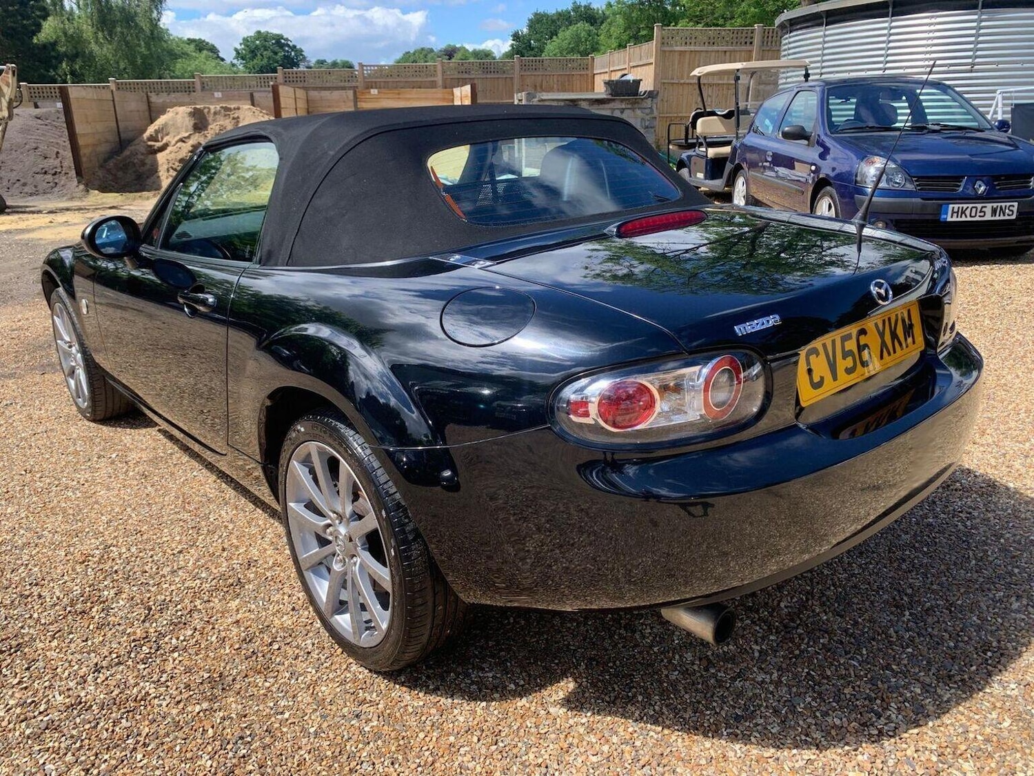 Used Mazda MX-5 2006 for sale - 76358195: Photo 4