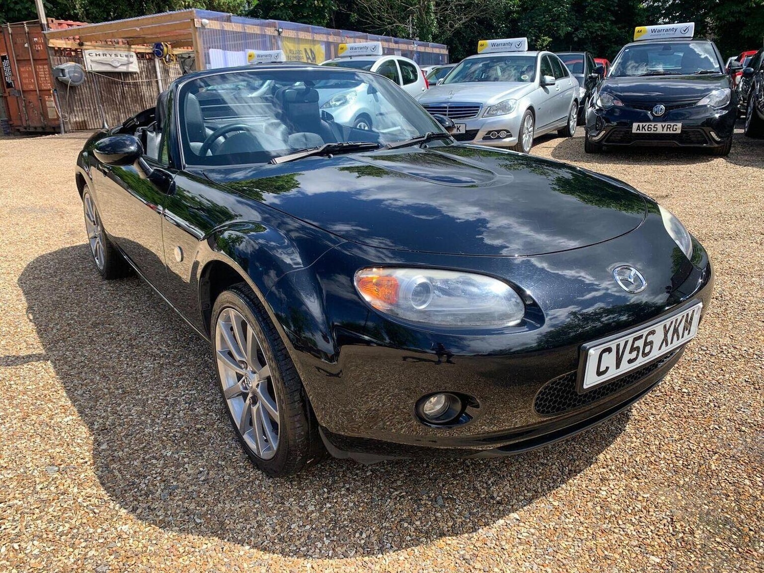Used Mazda MX-5 2006 for sale - 76358195: Photo 5