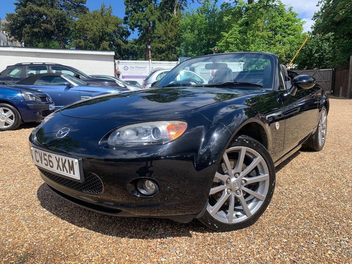 Used Mazda MX-5 2006 for sale - 76358195: Photo 6