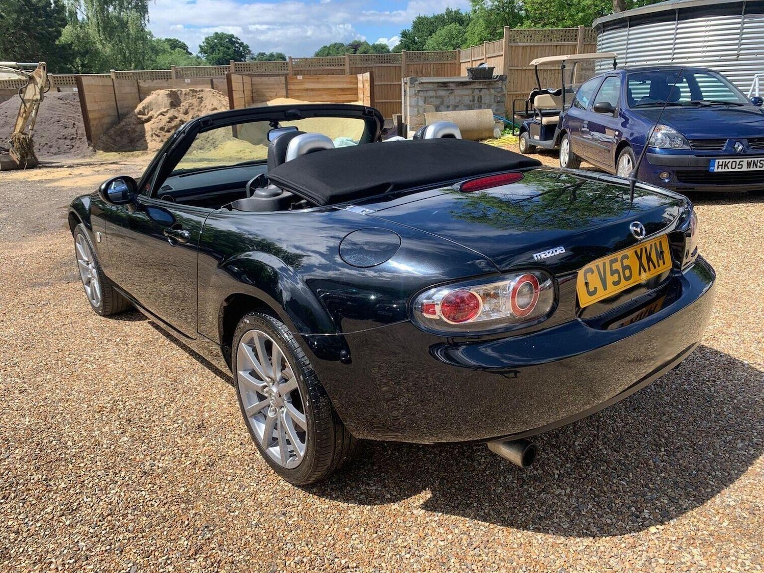 Used Mazda MX-5 2006 for sale - 76358195: Photo 7