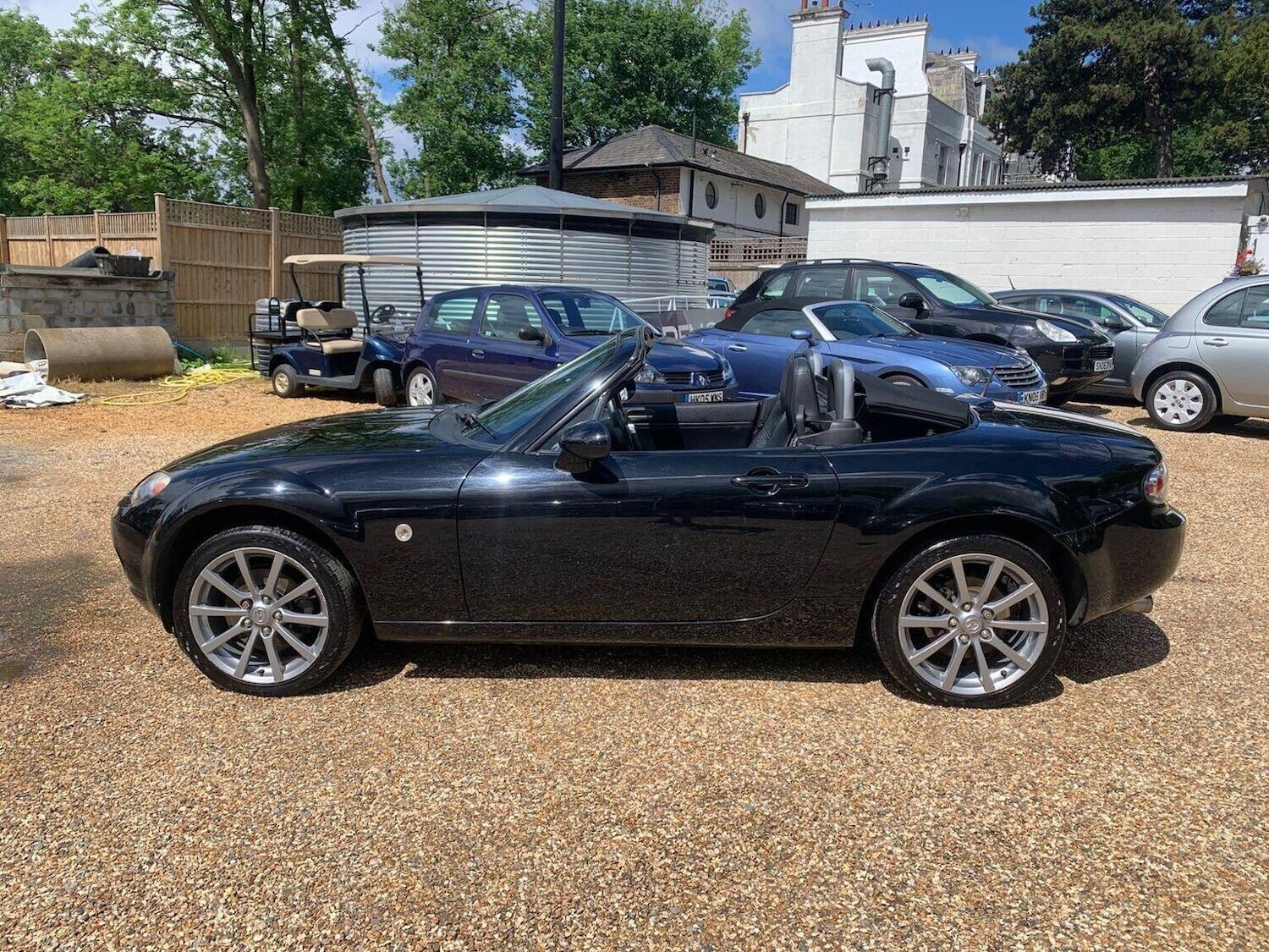 Used Mazda MX-5 2006 for sale - 76358195: Photo 8