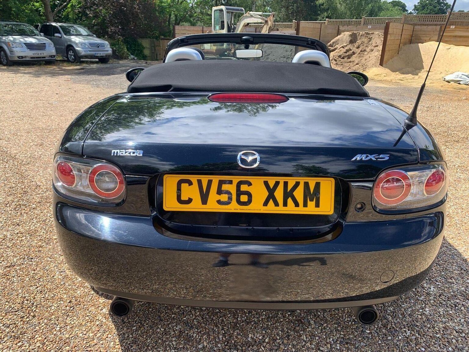 Used Mazda MX-5 2006 for sale - 76358195: Photo 9