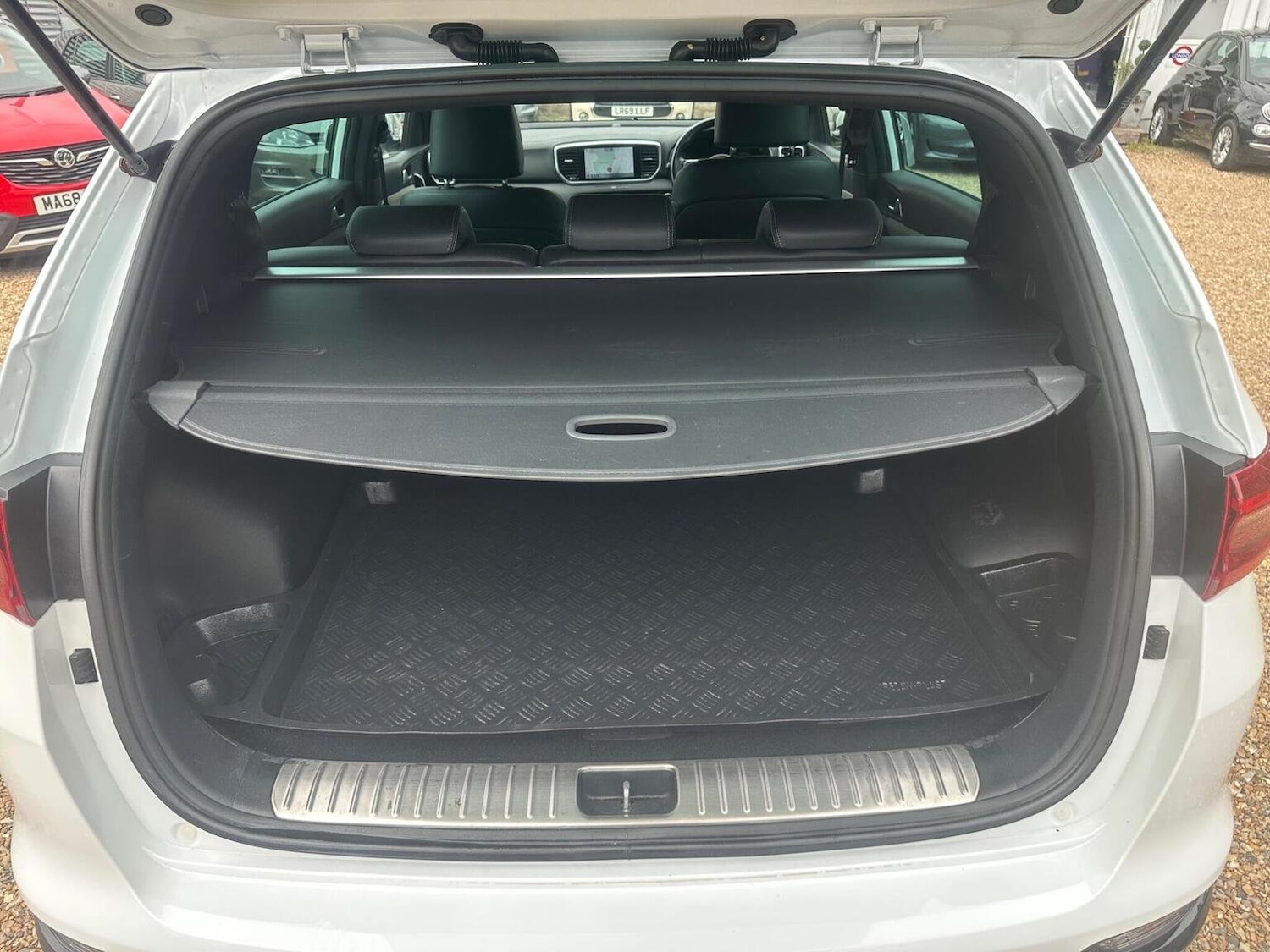 Used Kia Sportage 2021 for sale - 76107311: Photo 10