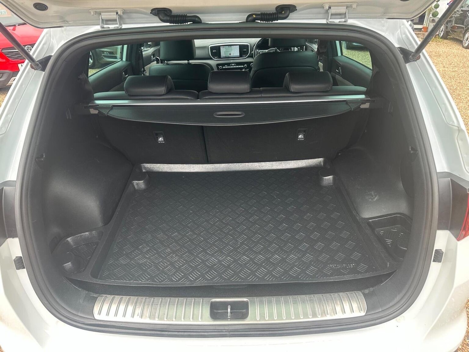 Used Kia Sportage 2021 for sale - 76107311: Photo 11