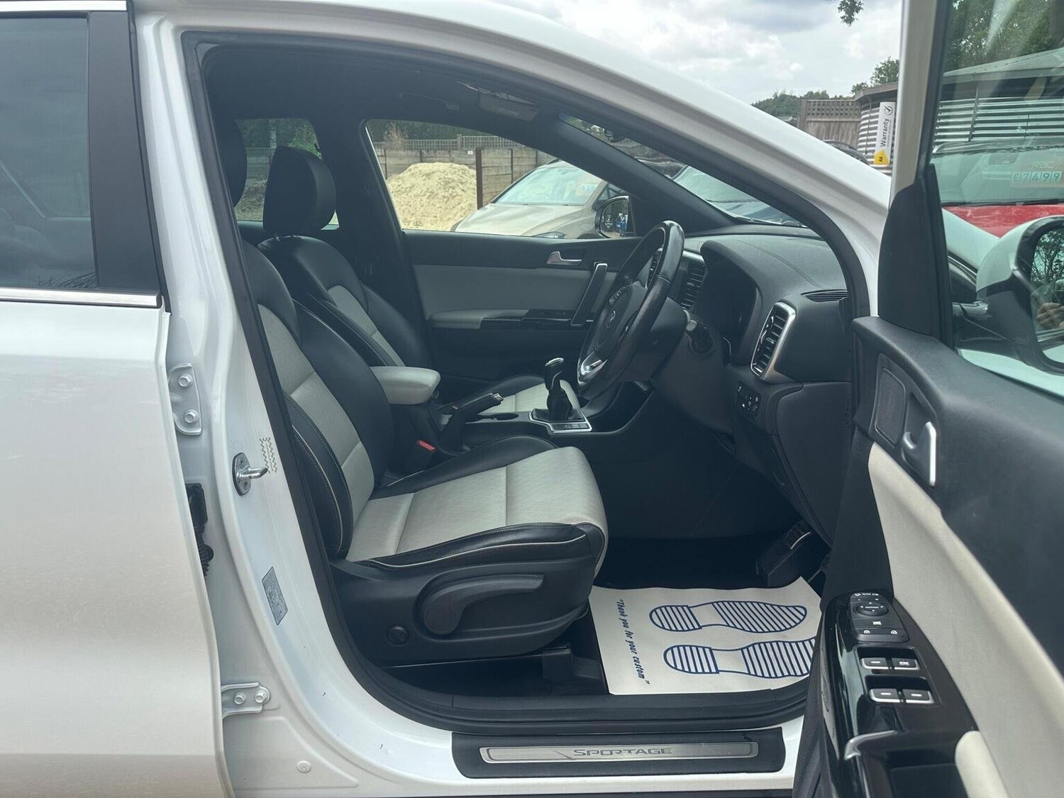 Used Kia Sportage 2021 for sale - 76107311: Photo 12