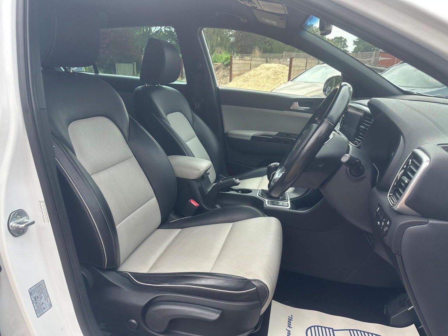 Used Kia Sportage 2021 for sale - 76107311: Photo 13