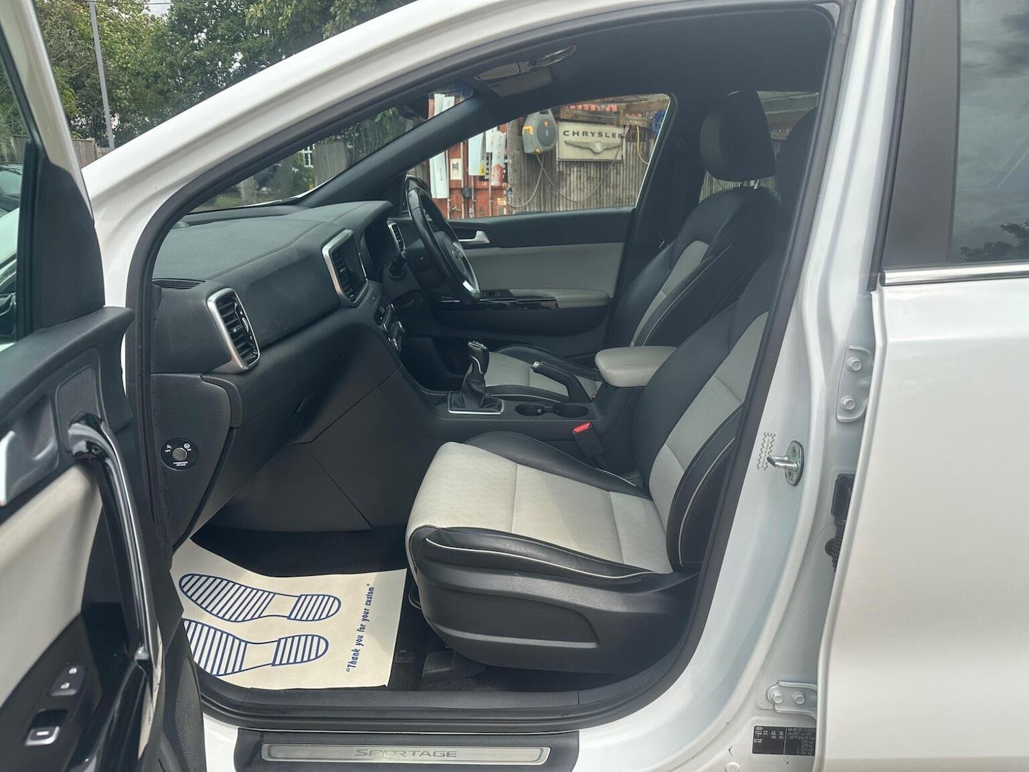 Used Kia Sportage 2021 for sale - 76107311: Photo 14