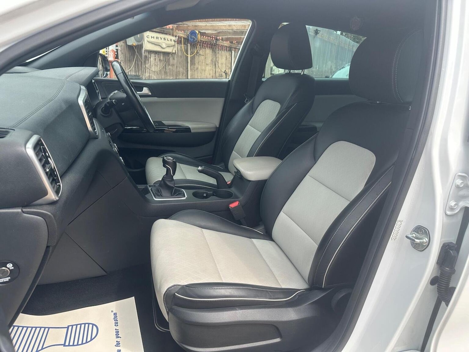 Used Kia Sportage 2021 for sale - 76107311: Photo 15