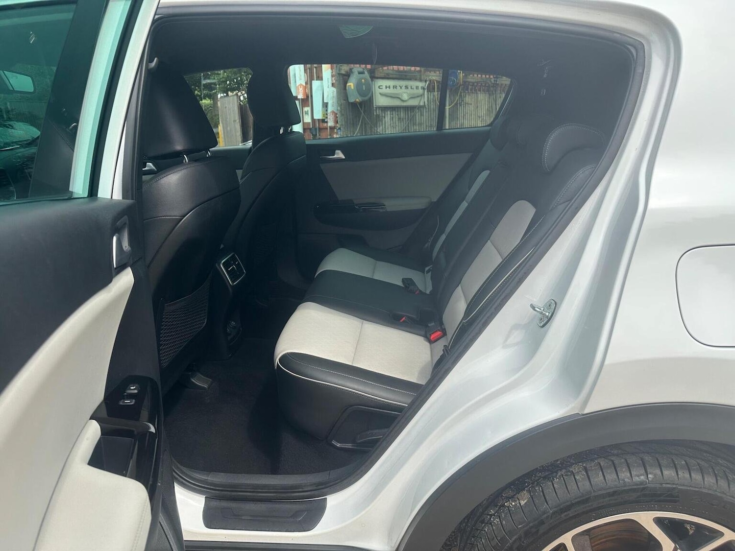 Used Kia Sportage 2021 for sale - 76107311: Photo 19