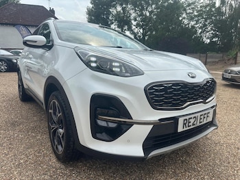 Used Kia Sportage 2021 for sale - 76107311: Photo