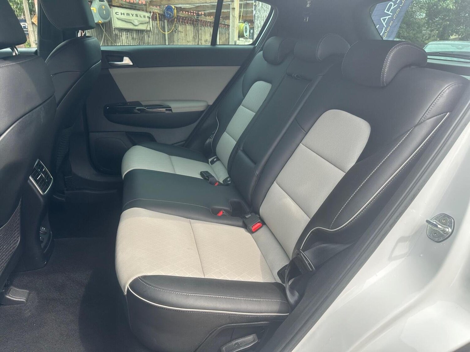 Used Kia Sportage 2021 for sale - 76107311: Photo 20