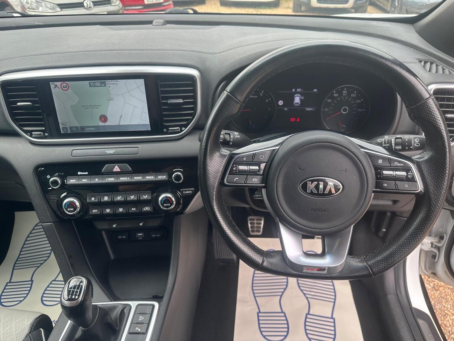 Used Kia Sportage 2021 for sale - 76107311: Photo 21