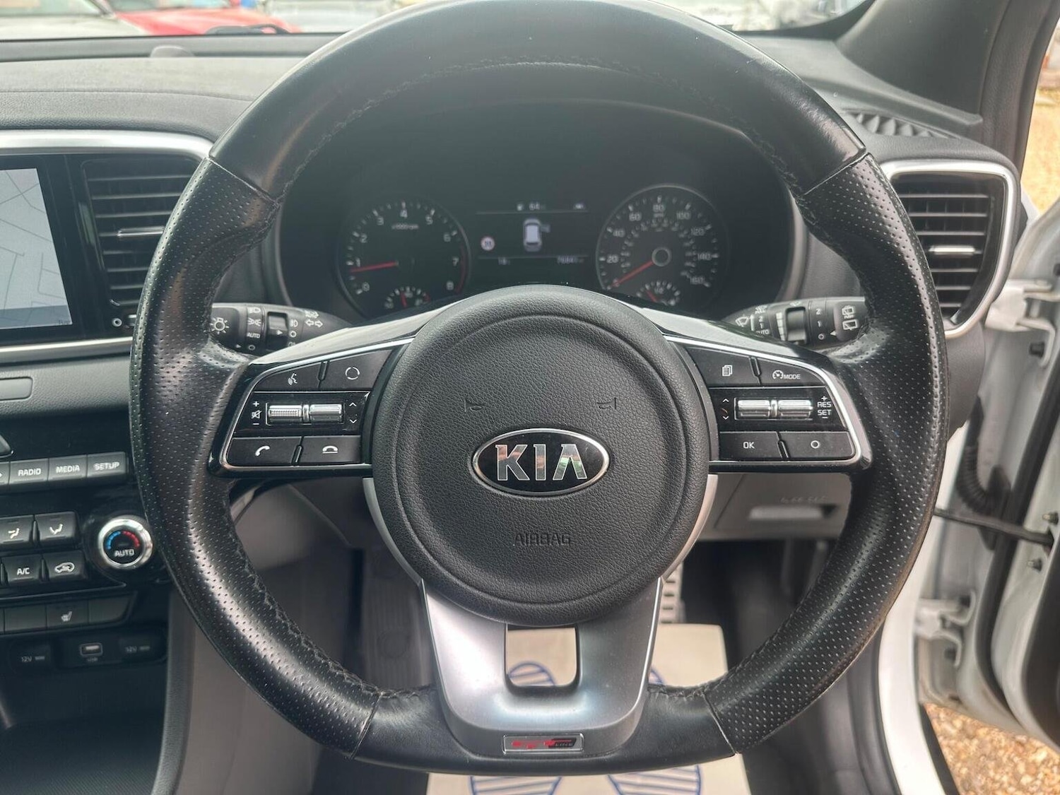 Used Kia Sportage 2021 for sale - 76107311: Photo 22