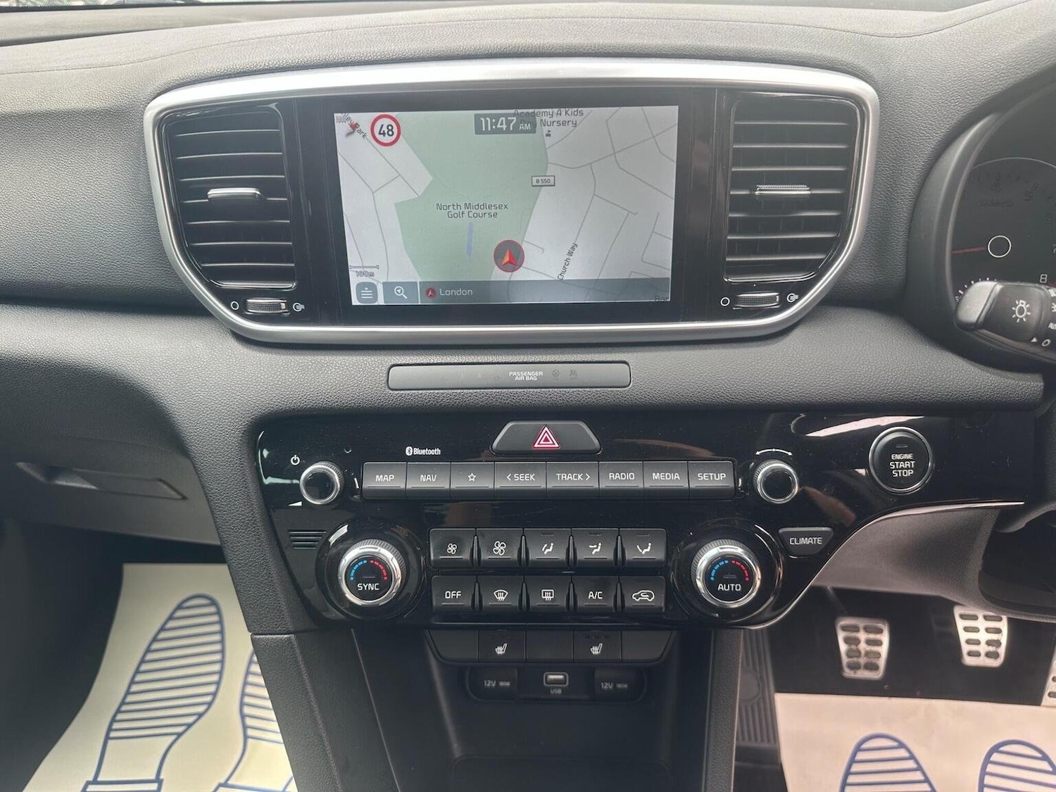 Used Kia Sportage 2021 for sale - 76107311: Photo 24