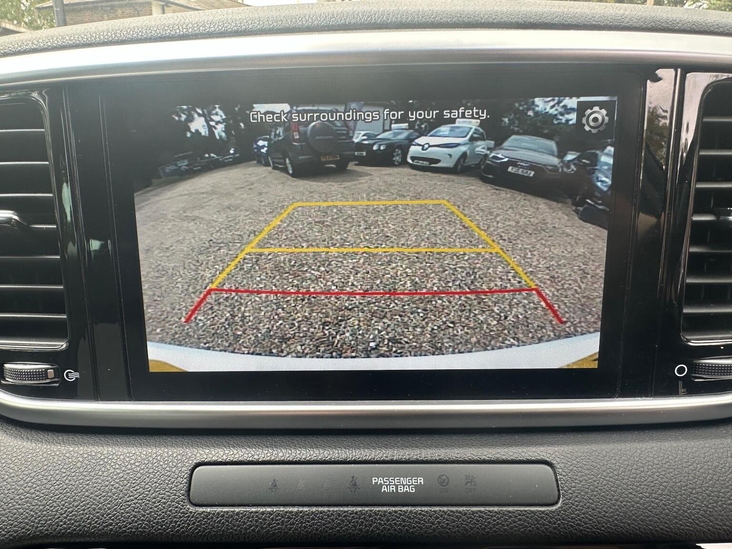 Used Kia Sportage 2021 for sale - 76107311: Photo 26