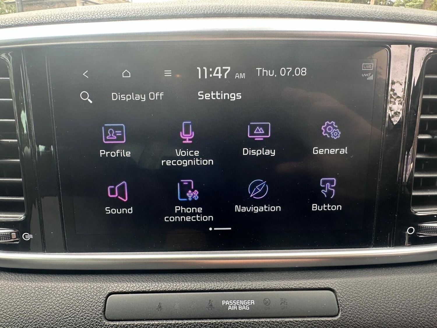 Used Kia Sportage 2021 for sale - 76107311: Photo 27