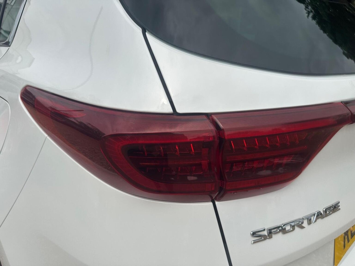 Used Kia Sportage 2021 for sale - 76107311: Photo 47