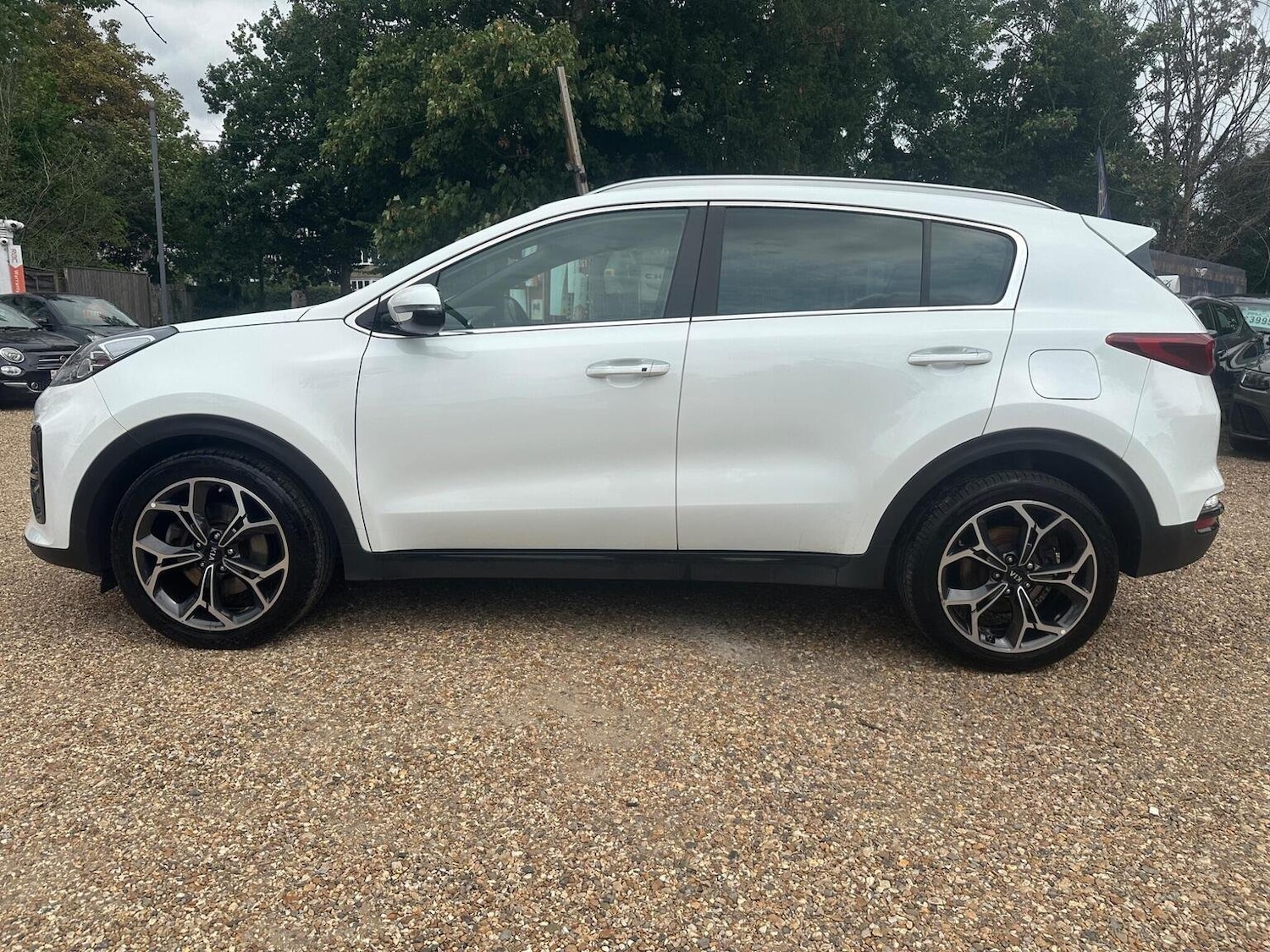 Used Kia Sportage 2021 for sale - 76107311: Photo 5