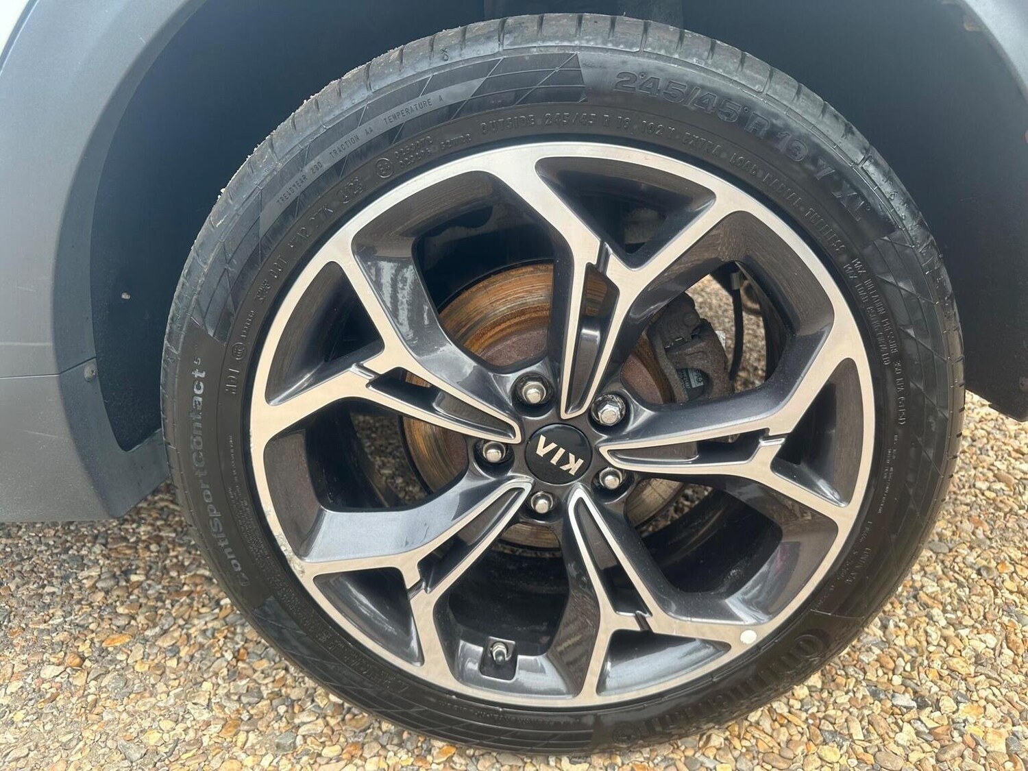 Used Kia Sportage 2021 for sale - 76107311: Photo 55