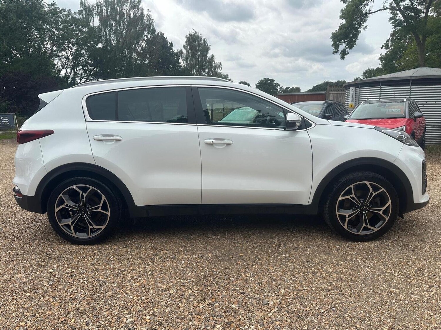 Used Kia Sportage 2021 for sale - 76107311: Photo 7