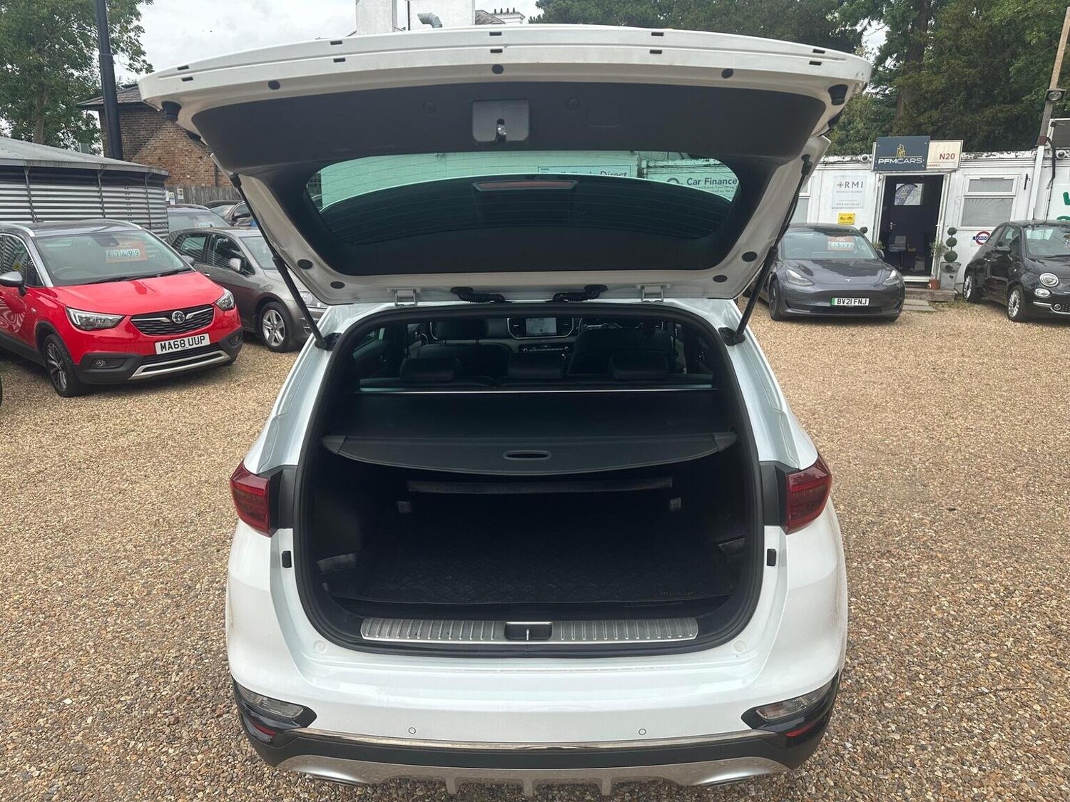 Used Kia Sportage 2021 for sale - 76107311: Photo 9