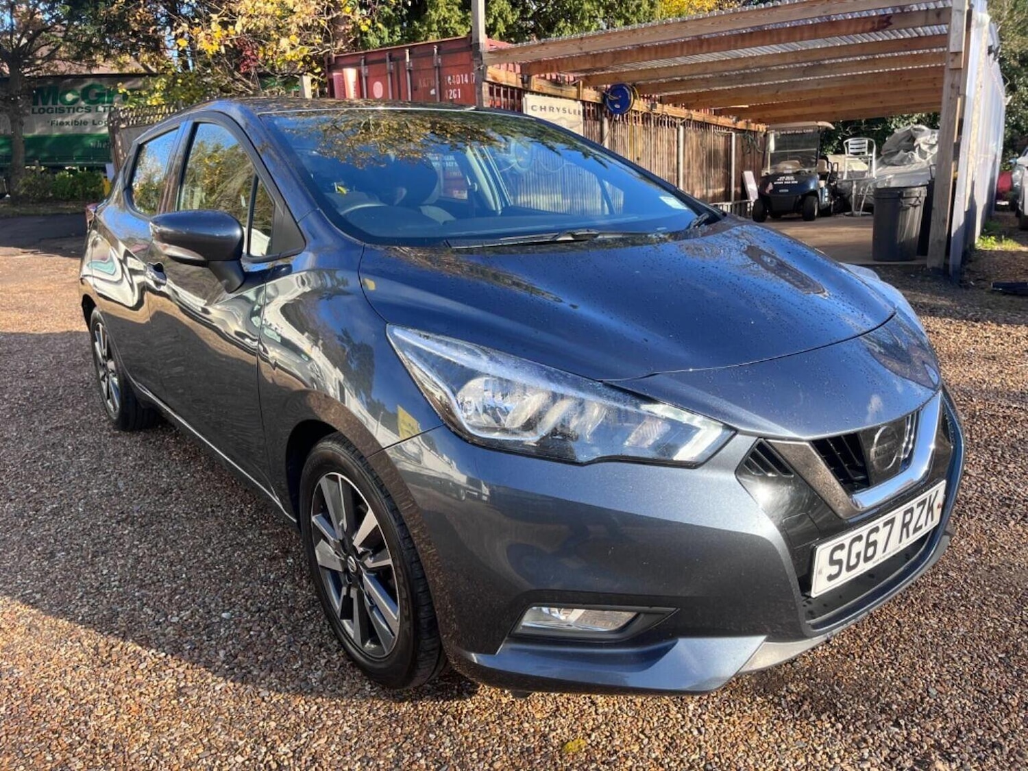 Used Nissan Micra 2017 for sale - 76358155: Photo 1