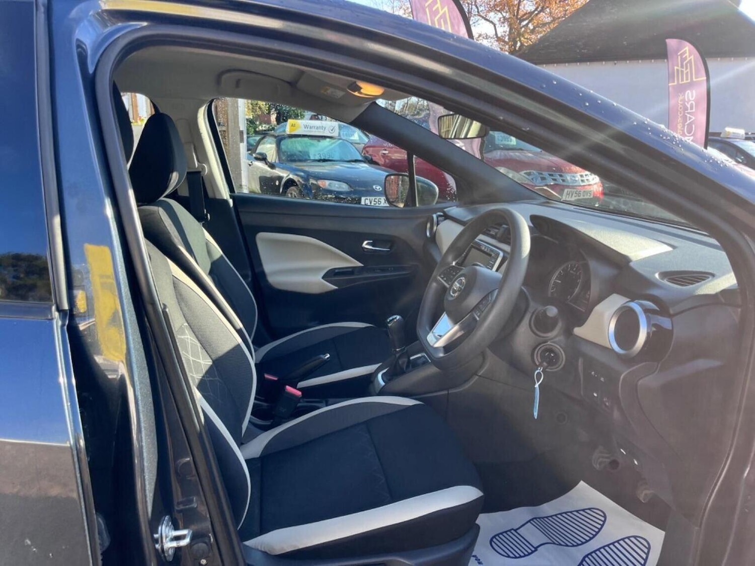 Used Nissan Micra 2017 for sale - 76358155: Photo 10