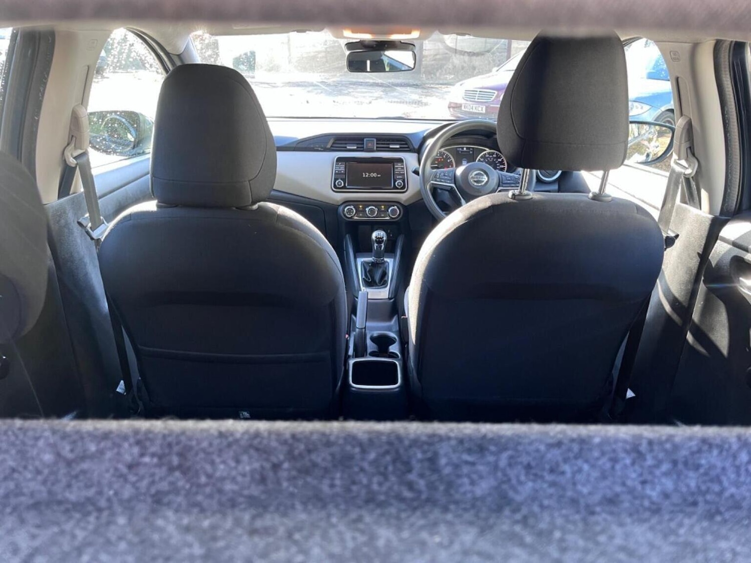 Used Nissan Micra 2017 for sale - 76358155: Photo 11