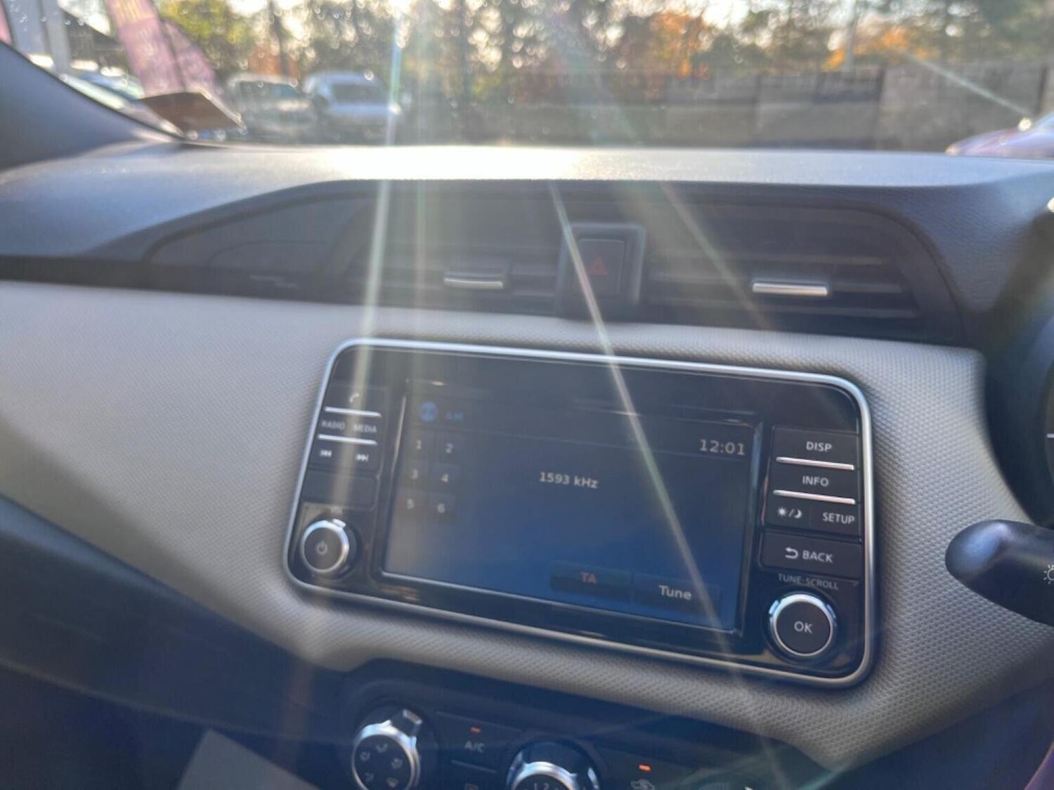 Used Nissan Micra 2017 for sale - 76358155: Photo 12