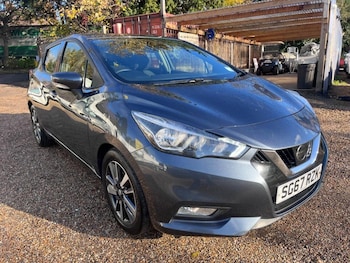 Nissan - Micra