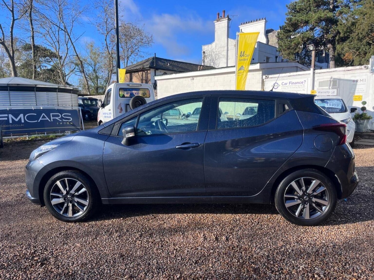 Used Nissan Micra 2017 for sale - 76358155: Photo 3