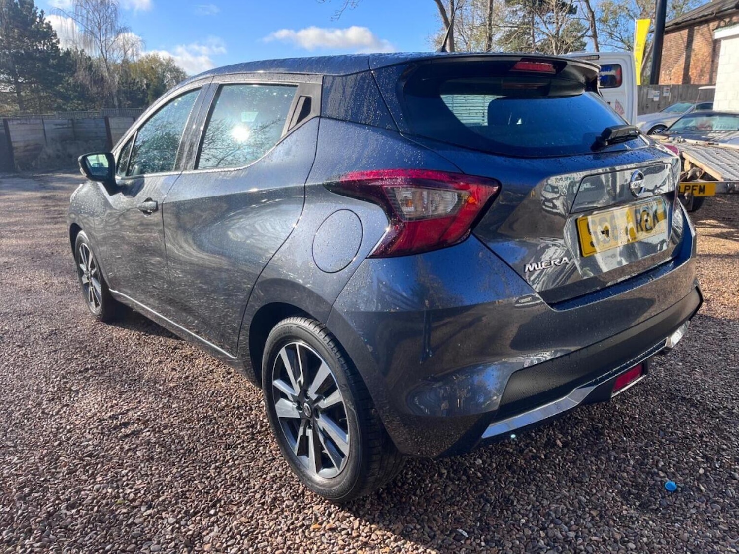 Used Nissan Micra 2017 for sale - 76358155: Photo 4