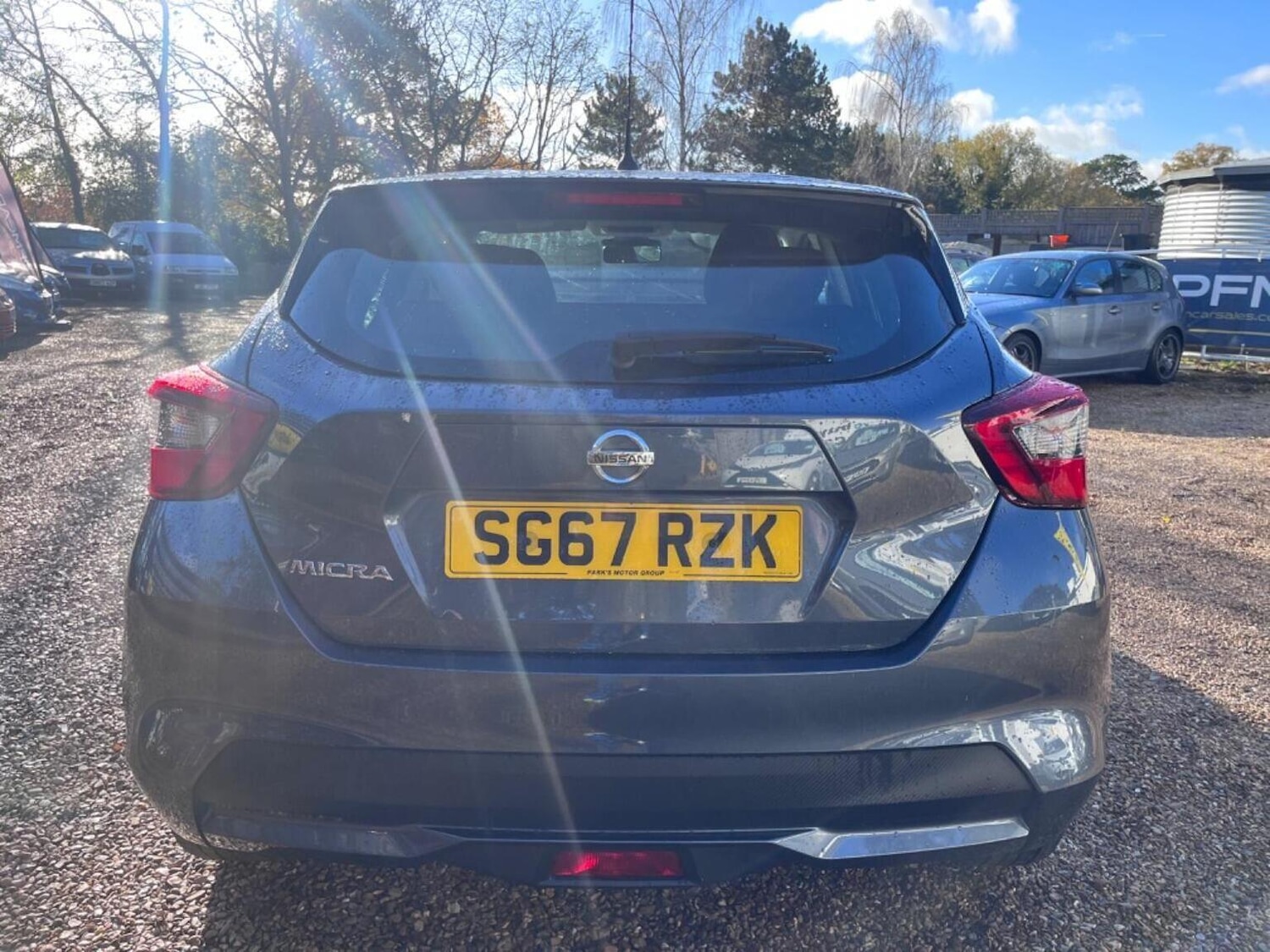Used Nissan Micra 2017 for sale - 76358155: Photo 5