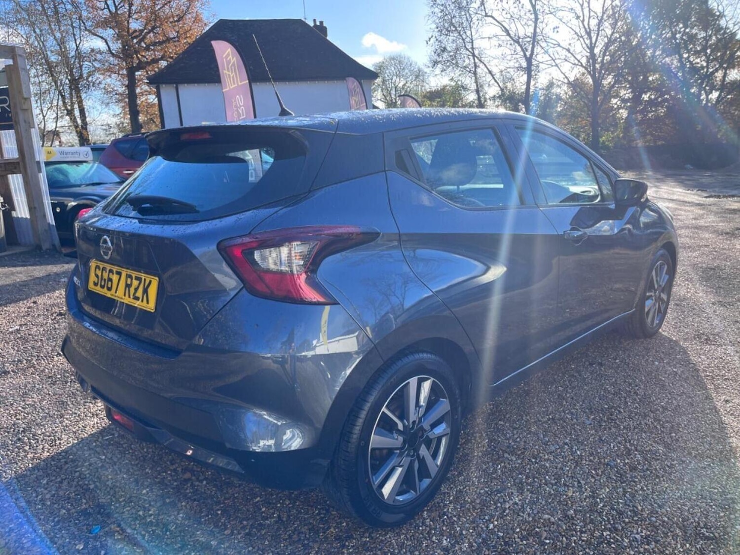 Used Nissan Micra 2017 for sale - 76358155: Photo 6