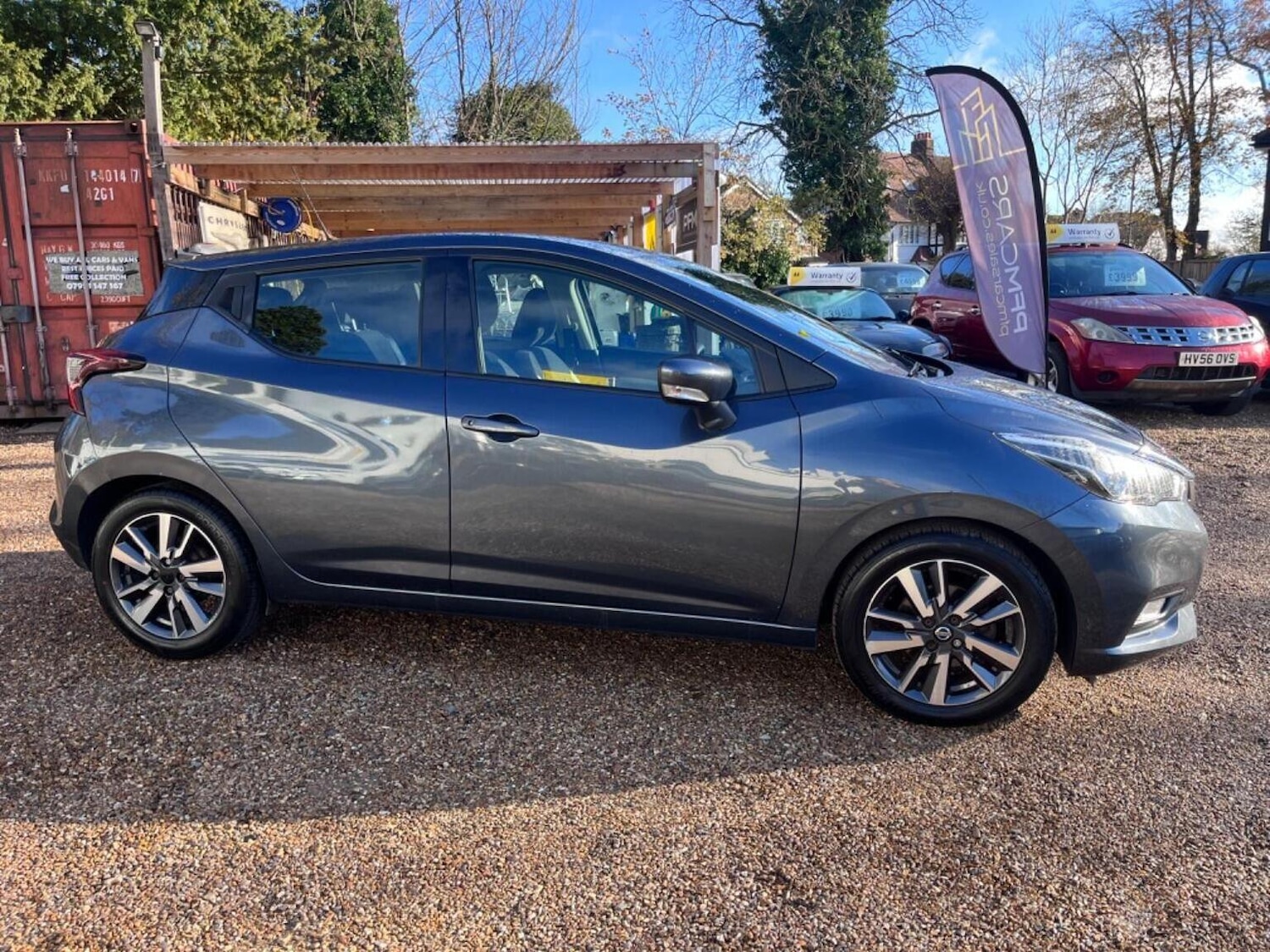 Used Nissan Micra 2017 for sale - 76358155: Photo 7