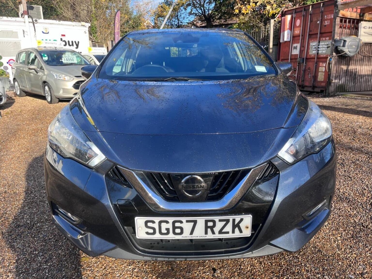 Used Nissan Micra 2017 for sale - 76358155: Photo 8