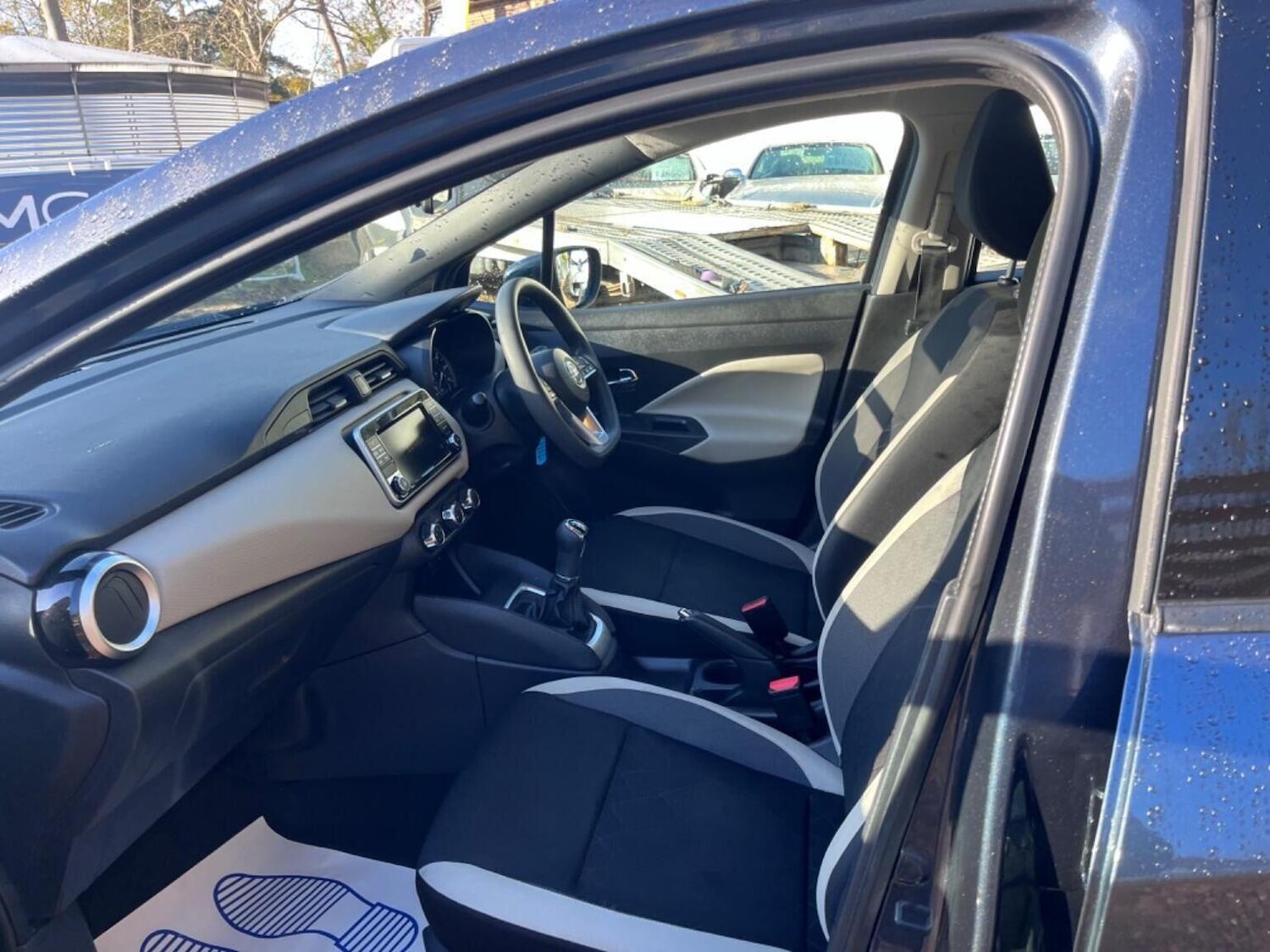 Used Nissan Micra 2017 for sale - 76358155: Photo 9